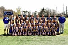 Air Academy Kadets Boys Varsity Swimming Spring 21-22 team photo.