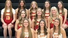 Fairbury Jeffs Girls Varsity Basketball Winter 25-26 team photo.