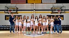 Clovis Christian Eagles Girls Varsity Basketball Winter 25-26 team photo.
