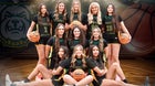 Tracy Bulldogs Girls Varsity Basketball Winter 25-26 team photo.