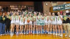 West Rutland Golden Horde Girls Varsity Basketball Winter 25-26 team photo.