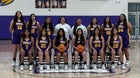 Norwalk Lancers Girls Varsity Basketball Winter 25-26 team photo.