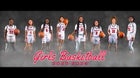 Lake Highland Prep Highlanders Girls Varsity Basketball Winter 25-26 team photo.