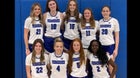 Vergennes Commodores Girls Varsity Basketball Winter 25-26 team photo.