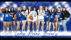 Frost Polar Bears Girls Varsity Basketball Winter 25-26 team photo.