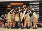 Bishop Moore Hornets Girls Varsity Basketball Winter 25-26 team photo.