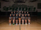 South Spartans Girls Varsity Basketball Winter 25-26 team photo.