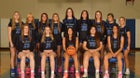 St. Francis Spartans Girls Varsity Basketball Winter 25-26 team photo.