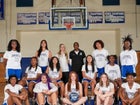 Sebring Blue Streaks Girls Varsity Basketball Winter 25-26 team photo.
