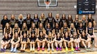 Desert Hills Thunder Girls Varsity Basketball Winter 25-26 team photo.
