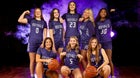 Jackson Christian Royals Girls Varsity Basketball Winter 25-26 team photo.