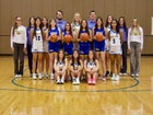Sunray Bobcats Girls Varsity Basketball Winter 25-26 team photo.