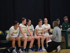 Will Carleton Academy Cougars Girls Varsity Basketball Winter 25-26 team photo.