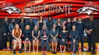 South Pointe Stallions Girls Varsity Basketball Winter 25-26 team photo.