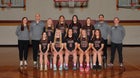 University Titans Girls Varsity Basketball Winter 25-26 team photo.