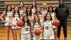 South Anchorage Wolverines Girls Varsity Basketball Winter 25-26 team photo.