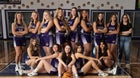 Elida Tigers Girls Varsity Basketball Winter 25-26 team photo.