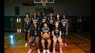 Bayside Bears Girls Varsity Basketball Winter 25-26 team photo.