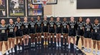 Archbishop Mitty Monarchs Girls Varsity Basketball Winter 25-26 team photo.