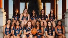 Rolling Hills Prep Huskies Girls Varsity Basketball Winter 25-26 team photo.