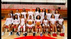 Germantown Red Devils Girls Varsity Basketball Winter 25-26 team photo.