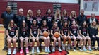 Bishop Kenny Crusaders Girls Varsity Basketball Winter 25-26 team photo.