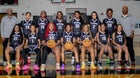 Restoration Academy  Girls Varsity Basketball Winter 25-26 team photo.