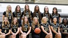Capital Golden Eagles Girls Varsity Basketball Winter 25-26 team photo.