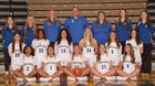 Highland Trojans Girls Varsity Basketball Winter 25-26 team photo.