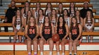 Onaga Buffaloes Girls Varsity Basketball Winter 25-26 team photo.