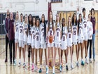 Kingston Tigers Girls Varsity Basketball Winter 25-26 team photo.