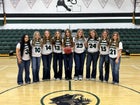 Animas Panthers Girls Varsity Basketball Winter 25-26 team photo.