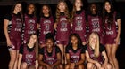 Cinco Ranch Cougars Girls Varsity Basketball Winter 25-26 team photo.