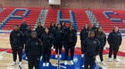 Parkland Mustangs Girls Varsity Basketball Winter 25-26 team photo.