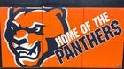 North Pitt Panthers Girls Varsity Basketball Winter 25-26 team photo.