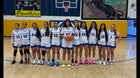 Penasco Panthers Girls Varsity Basketball Winter 25-26 team photo.
