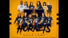 Highland Hornets Girls Varsity Basketball Winter 25-26 team photo.