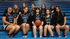 Monticello Panthers Girls Varsity Basketball Winter 25-26 team photo.