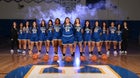 Edgewood Lions Girls Varsity Basketball Winter 25-26 team photo.