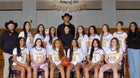 Salinas Cowboys Girls Varsity Basketball Winter 25-26 team photo.