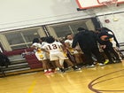 Lindblom Eagles Girls Varsity Basketball Winter 25-26 team photo.
