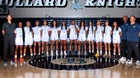 Bullard Knights Girls Varsity Basketball Winter 25-26 team photo.