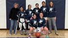 Santa Fe Prep Blue Griffins Girls Varsity Basketball Winter 25-26 team photo.