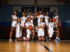 Hyde Park Thunderbirds Girls Varsity Basketball Winter 25-26 team photo.