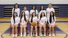 Coronado Dons Girls Varsity Basketball Winter 25-26 team photo.