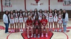 Logan Longhorns Girls Varsity Basketball Winter 25-26 team photo.