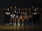 Sheffield Knights Girls Varsity Basketball Winter 25-26 team photo.