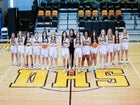 Des Moines Demons Girls Varsity Basketball Winter 25-26 team photo.