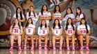 Bernalillo Spartans Girls Varsity Basketball Winter 25-26 team photo.