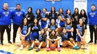 Dexter Demons Girls Varsity Basketball Winter 25-26 team photo.